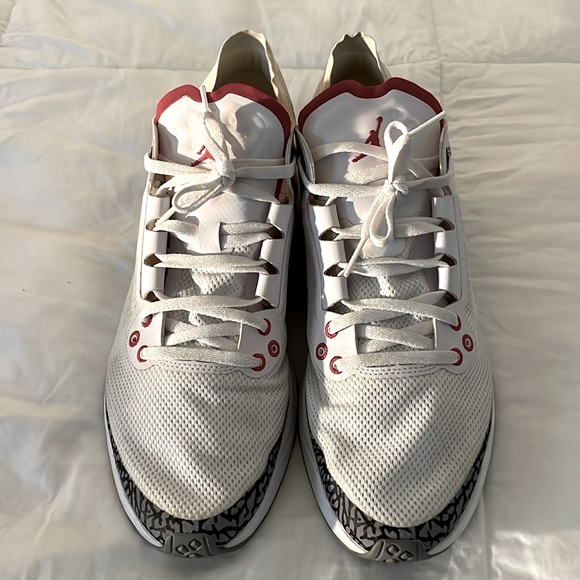 Jordan 88 Racer “White Cement” Color-Way *AUTHENTIC* - Picture 2 of 10